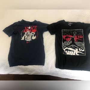 Youth Nike T-shirts